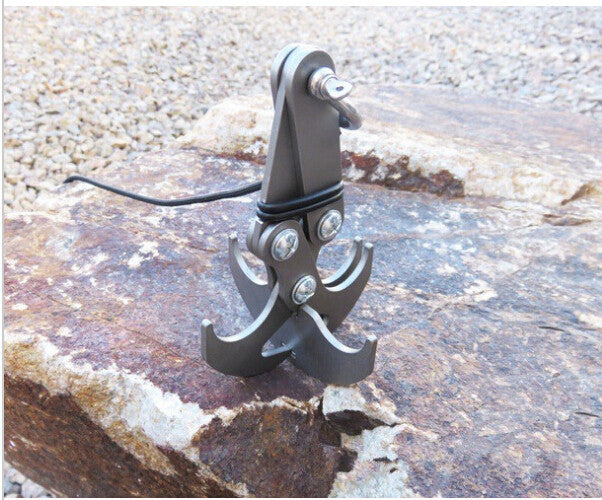 Multifunctional High Performance Gravity Grappling Hook - Image 2